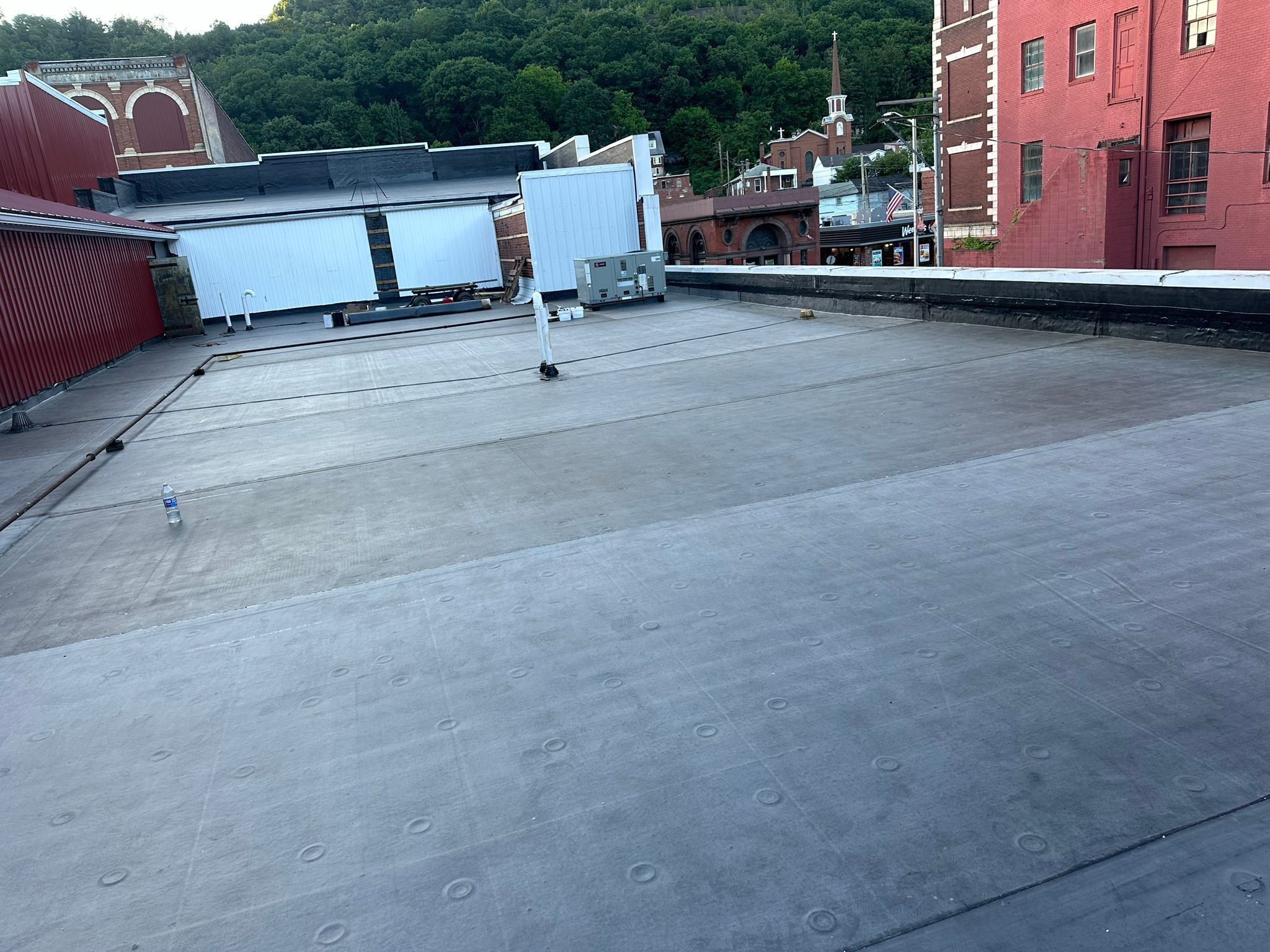 Flat Roof