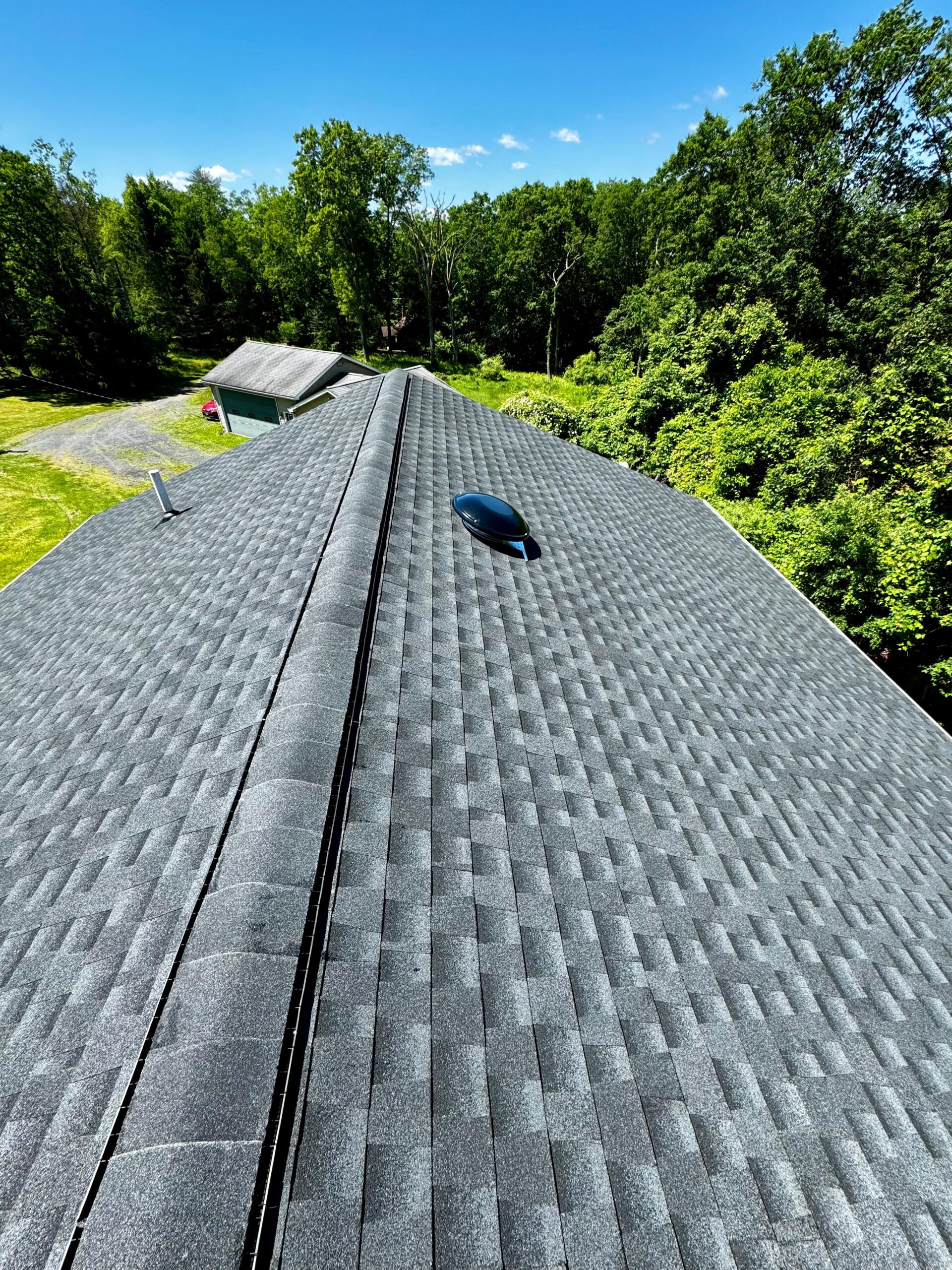 Shingle Roof