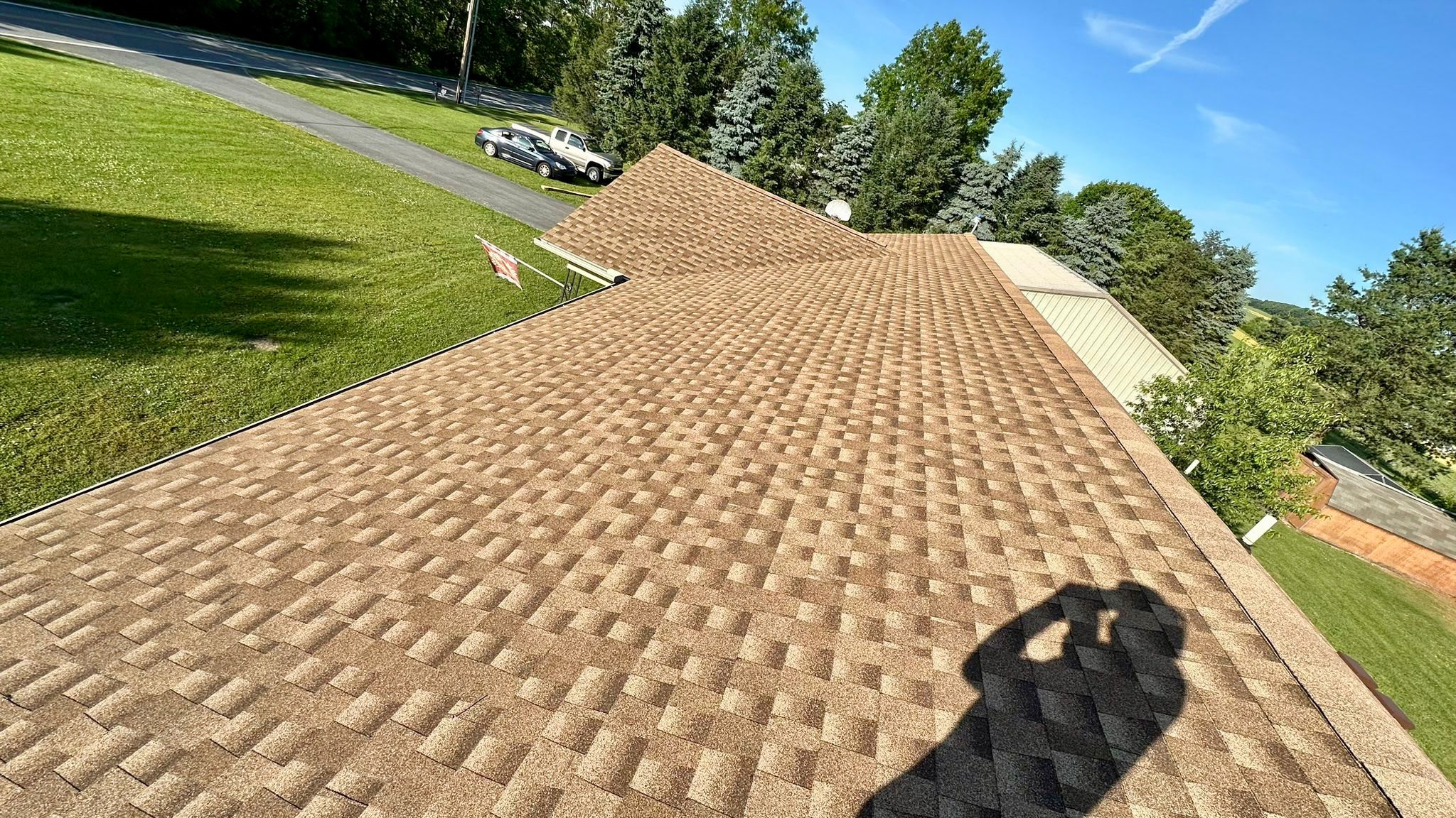 Shingle Roof